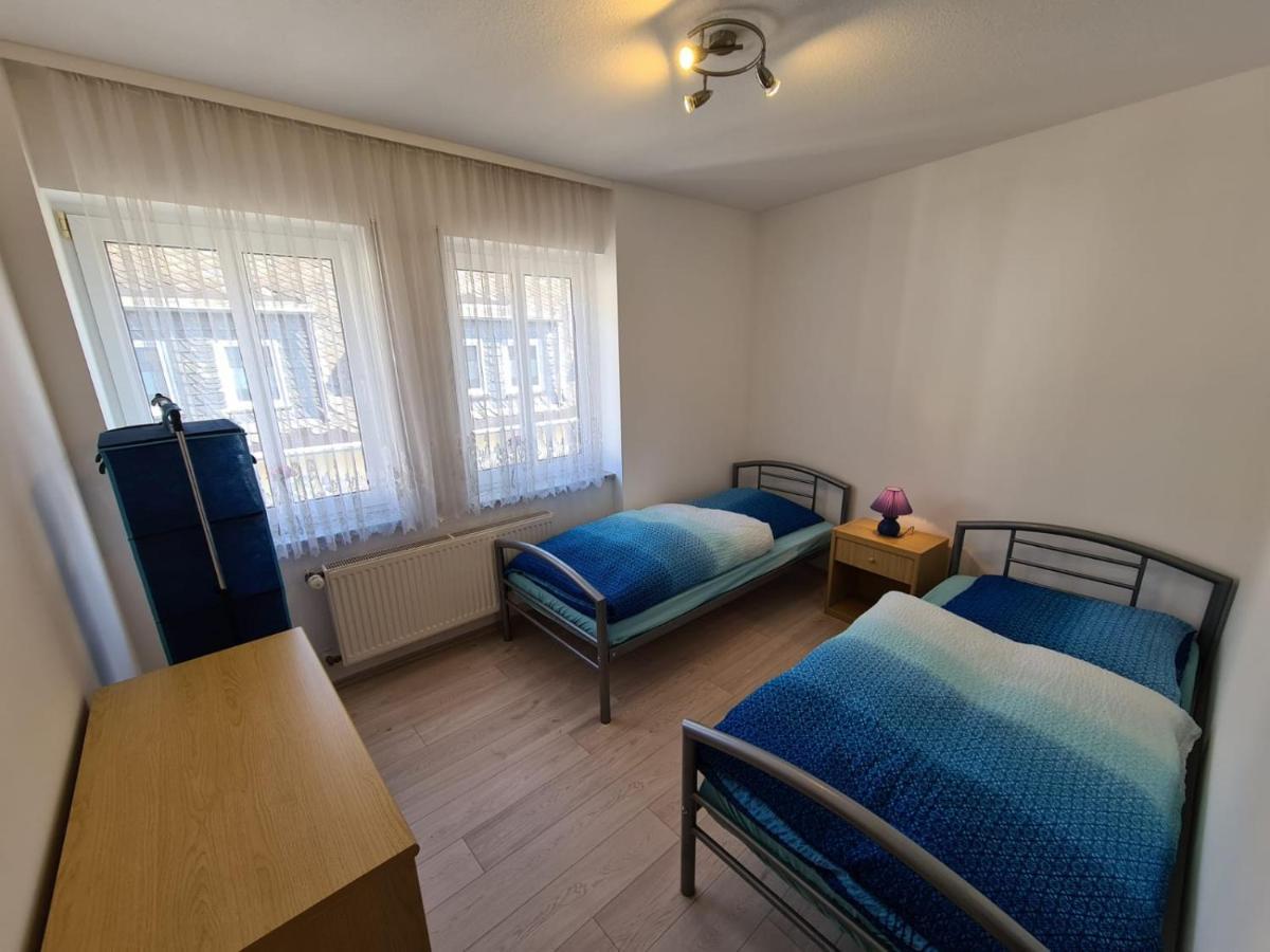 Appartement Domizil à Bad Bertrich Extérieur photo