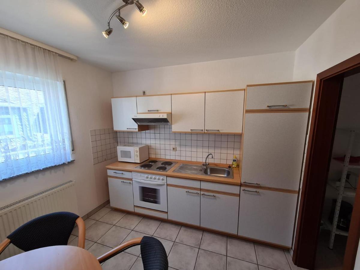 Appartement Domizil à Bad Bertrich Extérieur photo