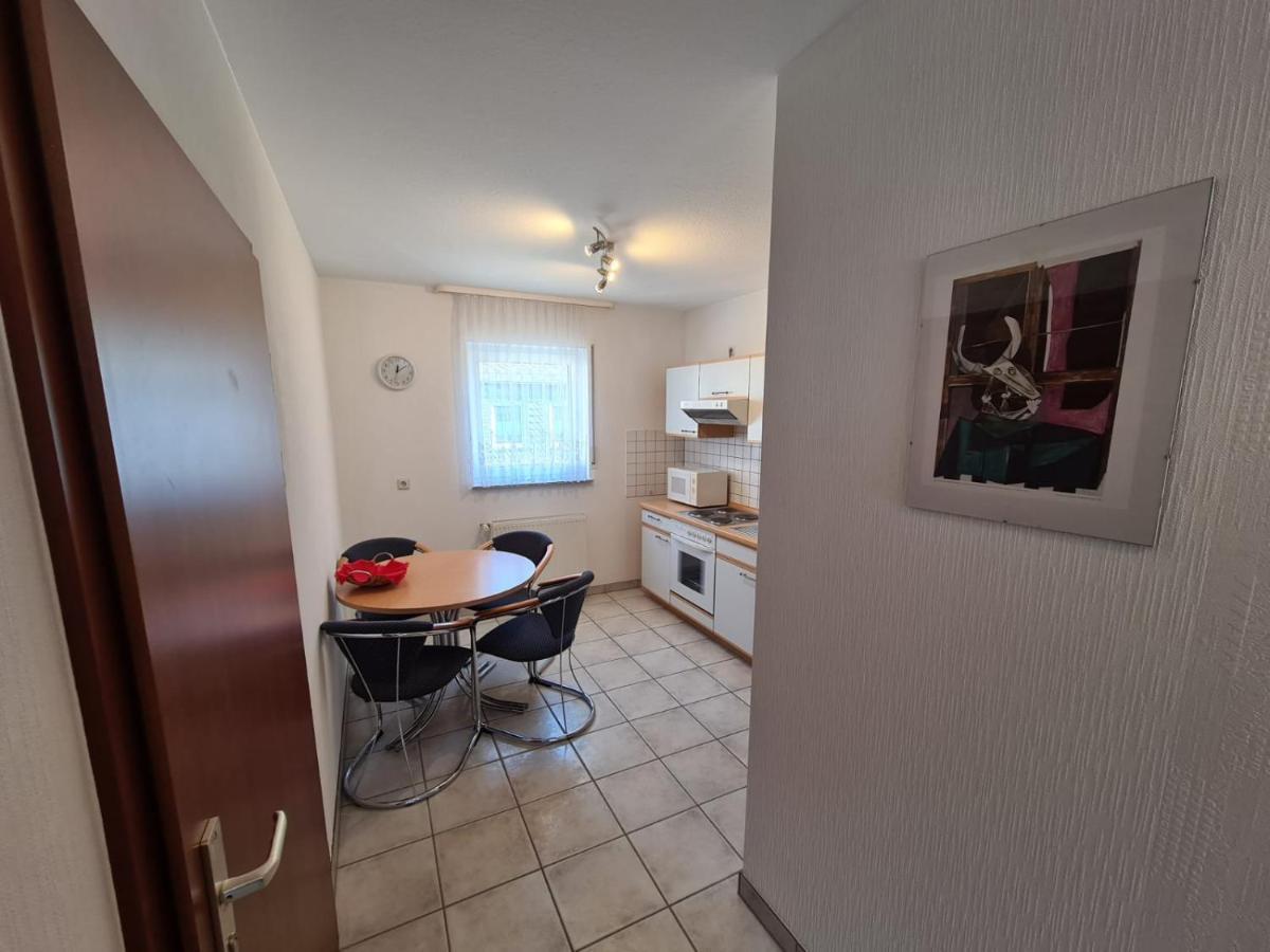 Appartement Domizil à Bad Bertrich Extérieur photo