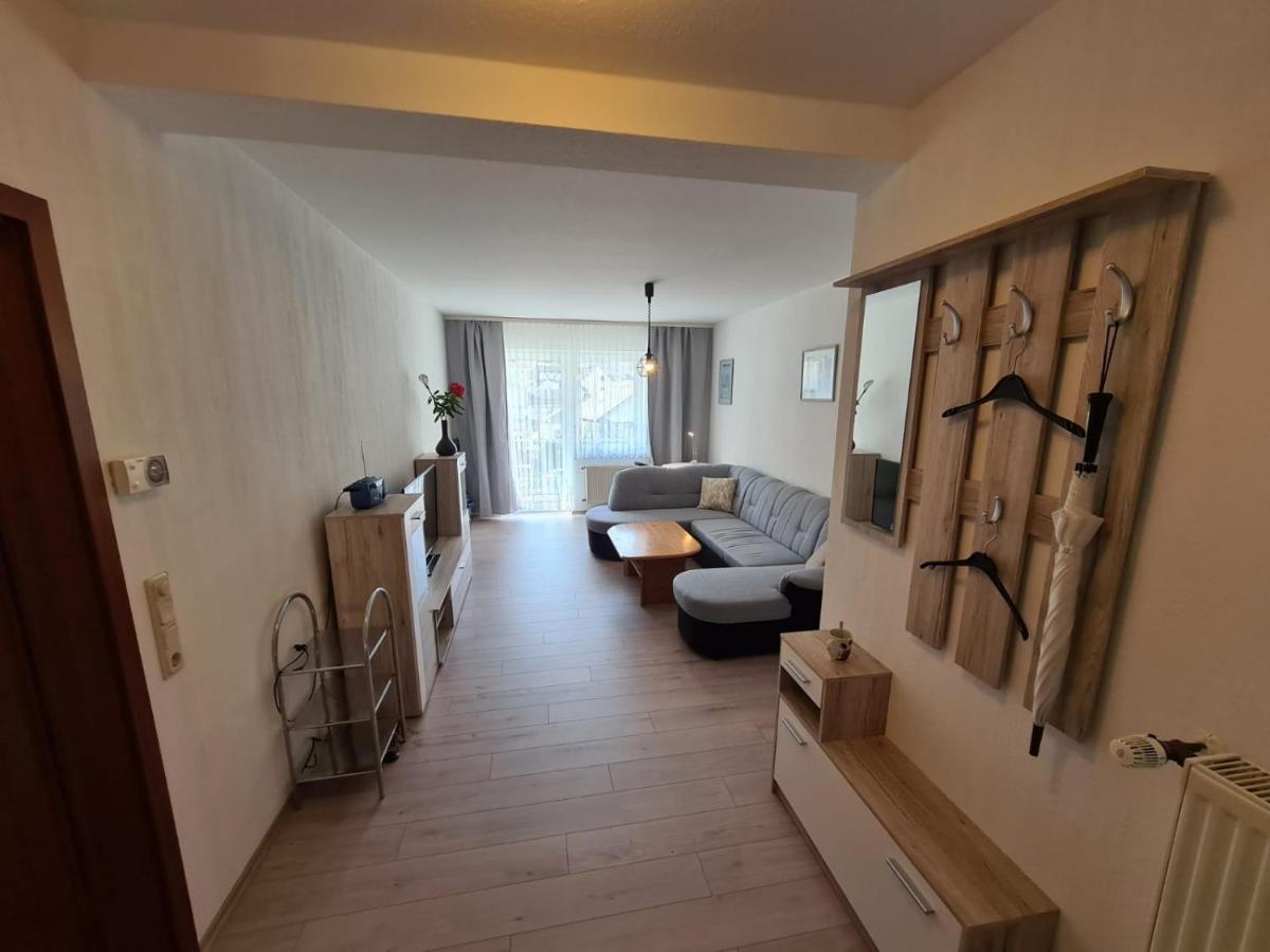 Appartement Domizil à Bad Bertrich Extérieur photo