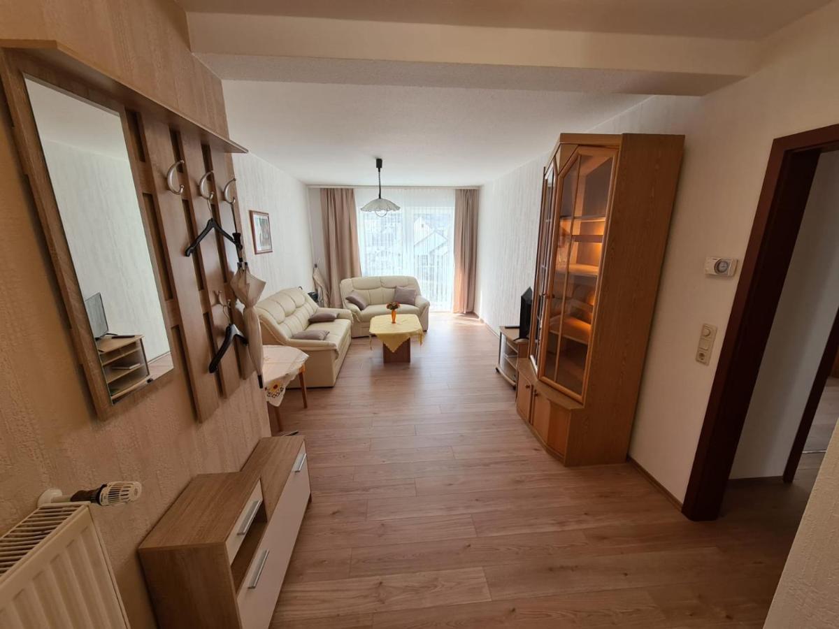 Appartement Domizil à Bad Bertrich Extérieur photo