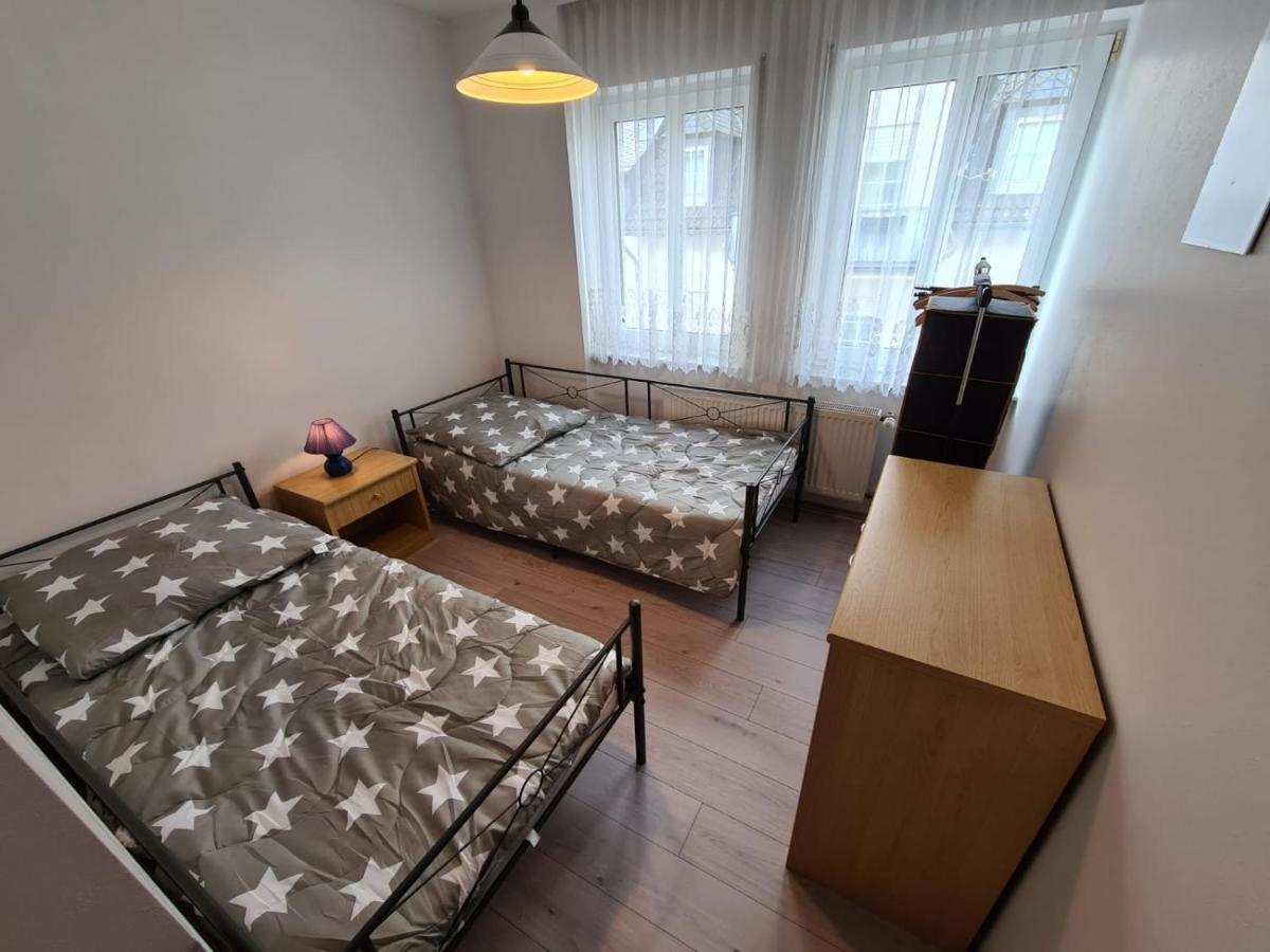 Appartement Domizil à Bad Bertrich Extérieur photo