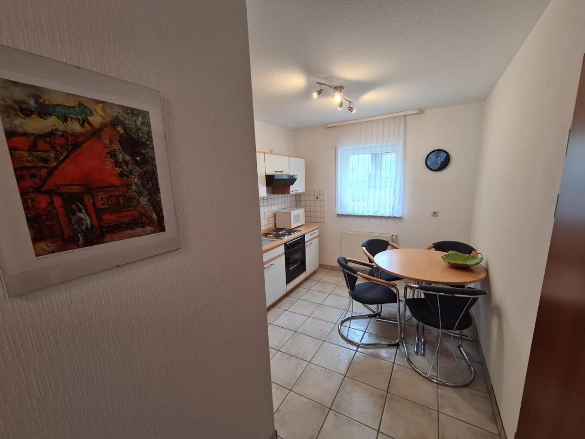 Appartement Domizil à Bad Bertrich Extérieur photo