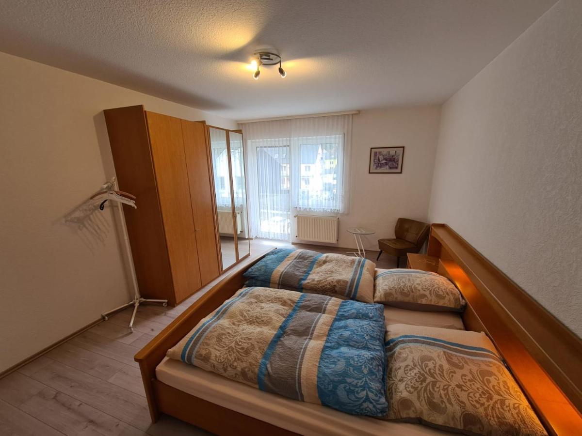 Appartement Domizil à Bad Bertrich Extérieur photo