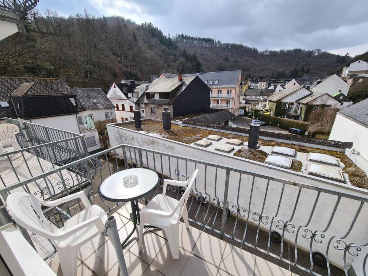 Appartement Domizil à Bad Bertrich Extérieur photo