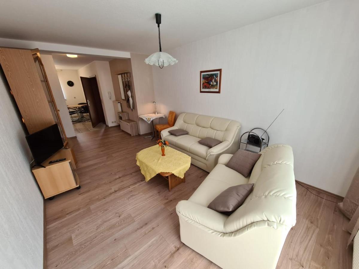 Appartement Domizil à Bad Bertrich Extérieur photo