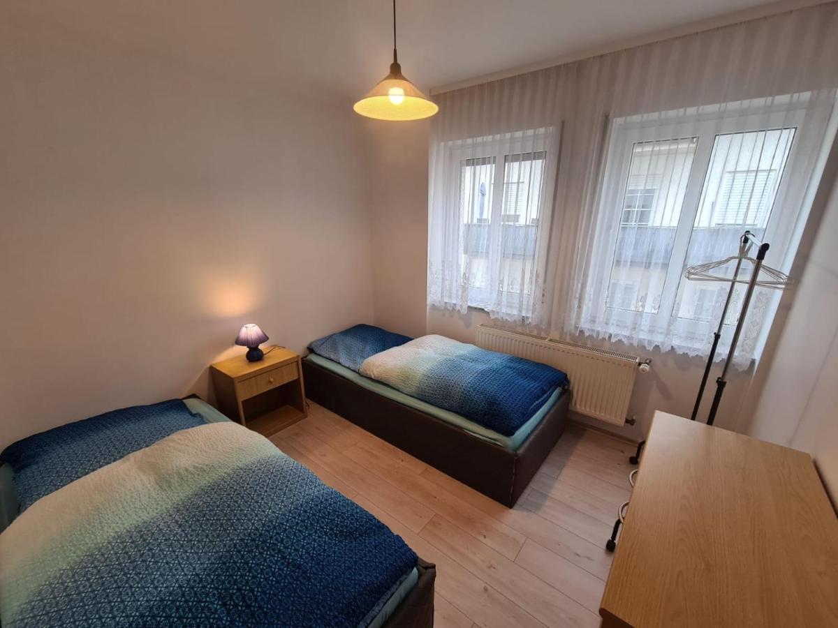 Appartement Domizil à Bad Bertrich Extérieur photo