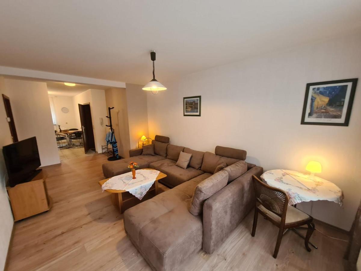 Appartement Domizil à Bad Bertrich Extérieur photo