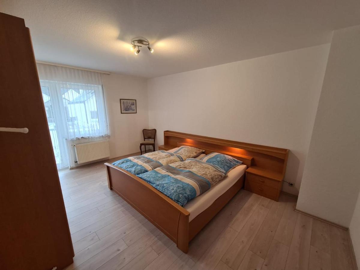 Appartement Domizil à Bad Bertrich Extérieur photo
