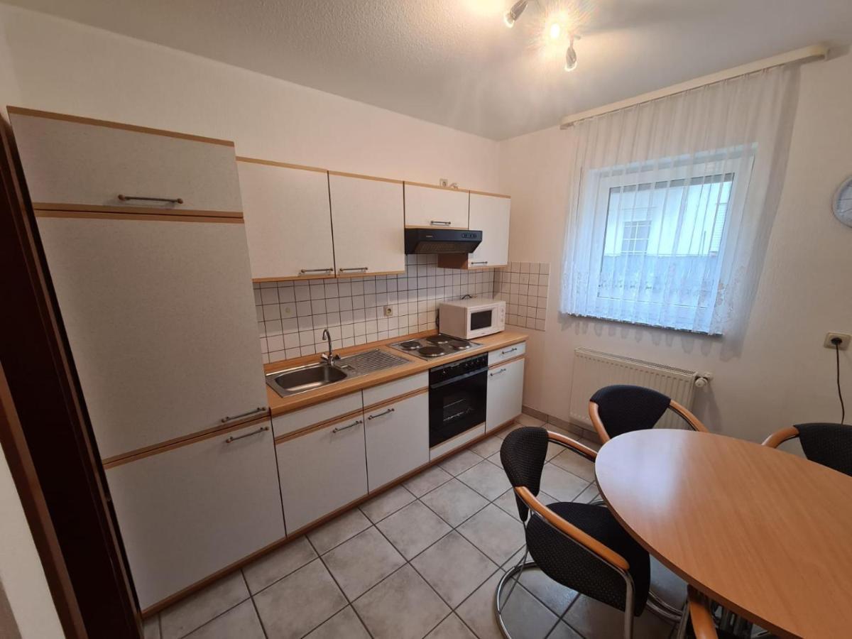 Appartement Domizil à Bad Bertrich Extérieur photo