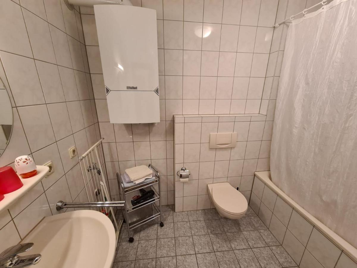 Appartement Domizil à Bad Bertrich Extérieur photo