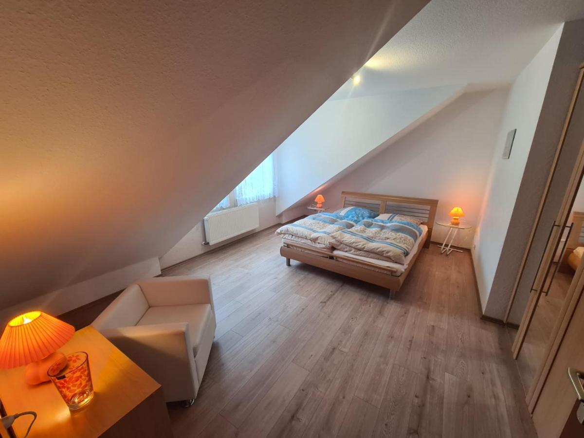 Appartement Domizil à Bad Bertrich Extérieur photo
