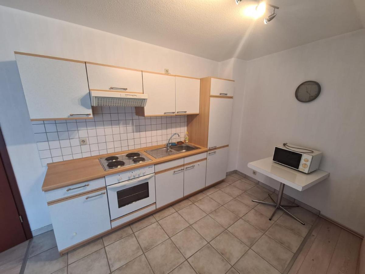 Appartement Domizil à Bad Bertrich Extérieur photo