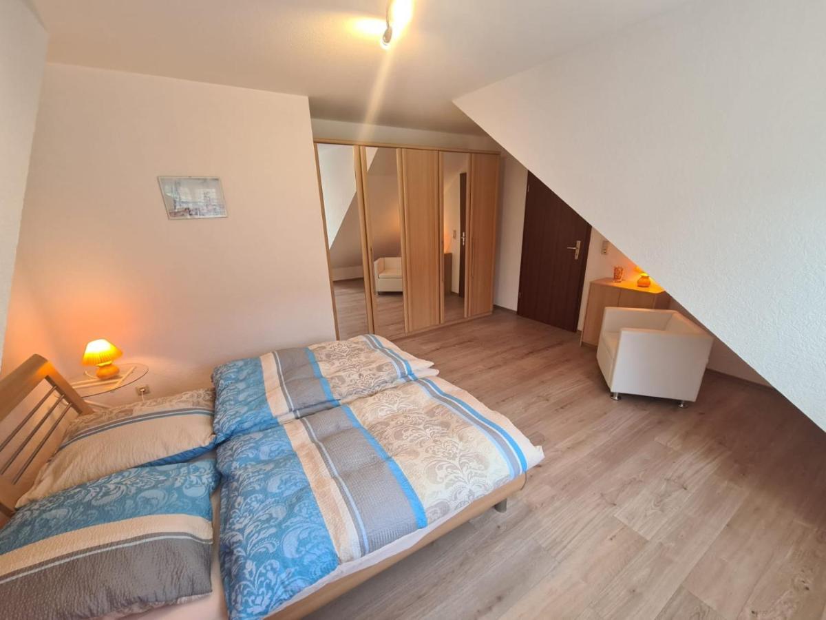Appartement Domizil à Bad Bertrich Extérieur photo