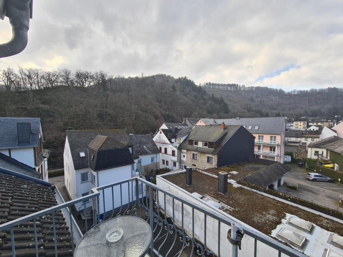 Appartement Domizil à Bad Bertrich Extérieur photo