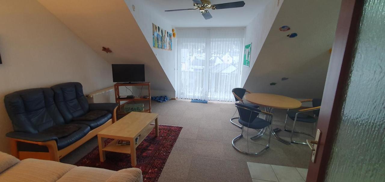 Appartement Domizil à Bad Bertrich Extérieur photo