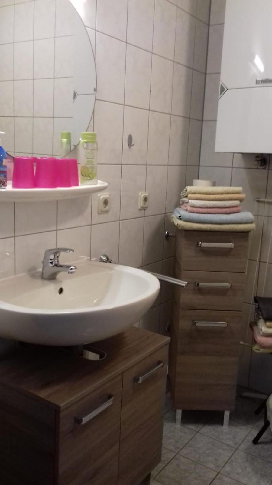 Appartement Domizil à Bad Bertrich Extérieur photo