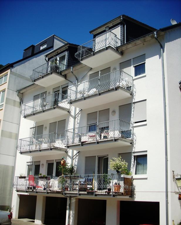 Appartement Domizil à Bad Bertrich Extérieur photo