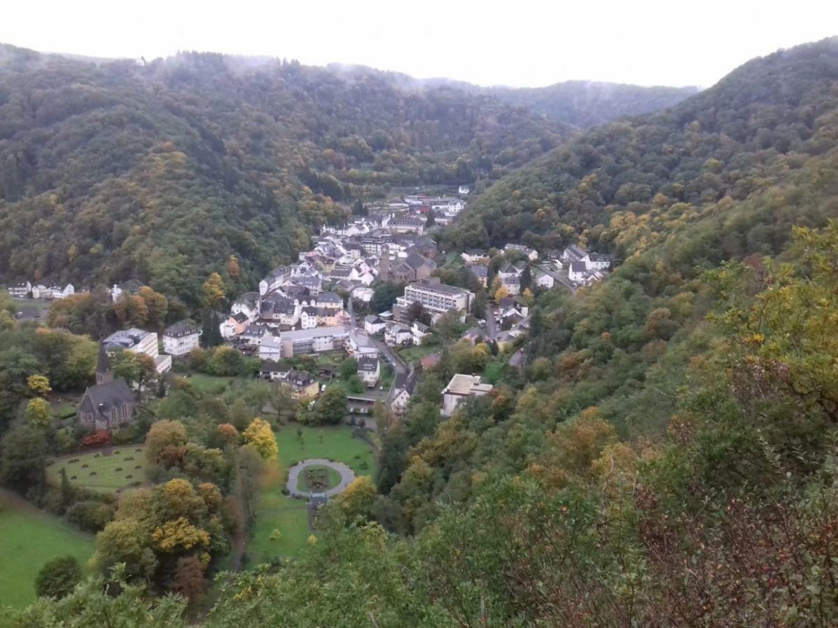 Appartement Domizil à Bad Bertrich Extérieur photo