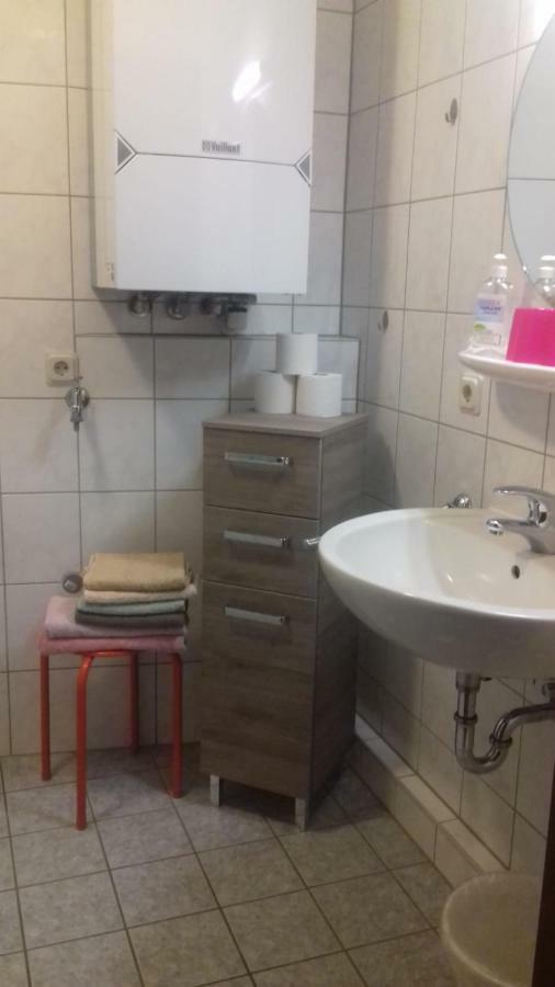 Appartement Domizil à Bad Bertrich Extérieur photo